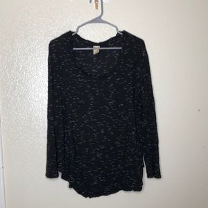 Black blouse